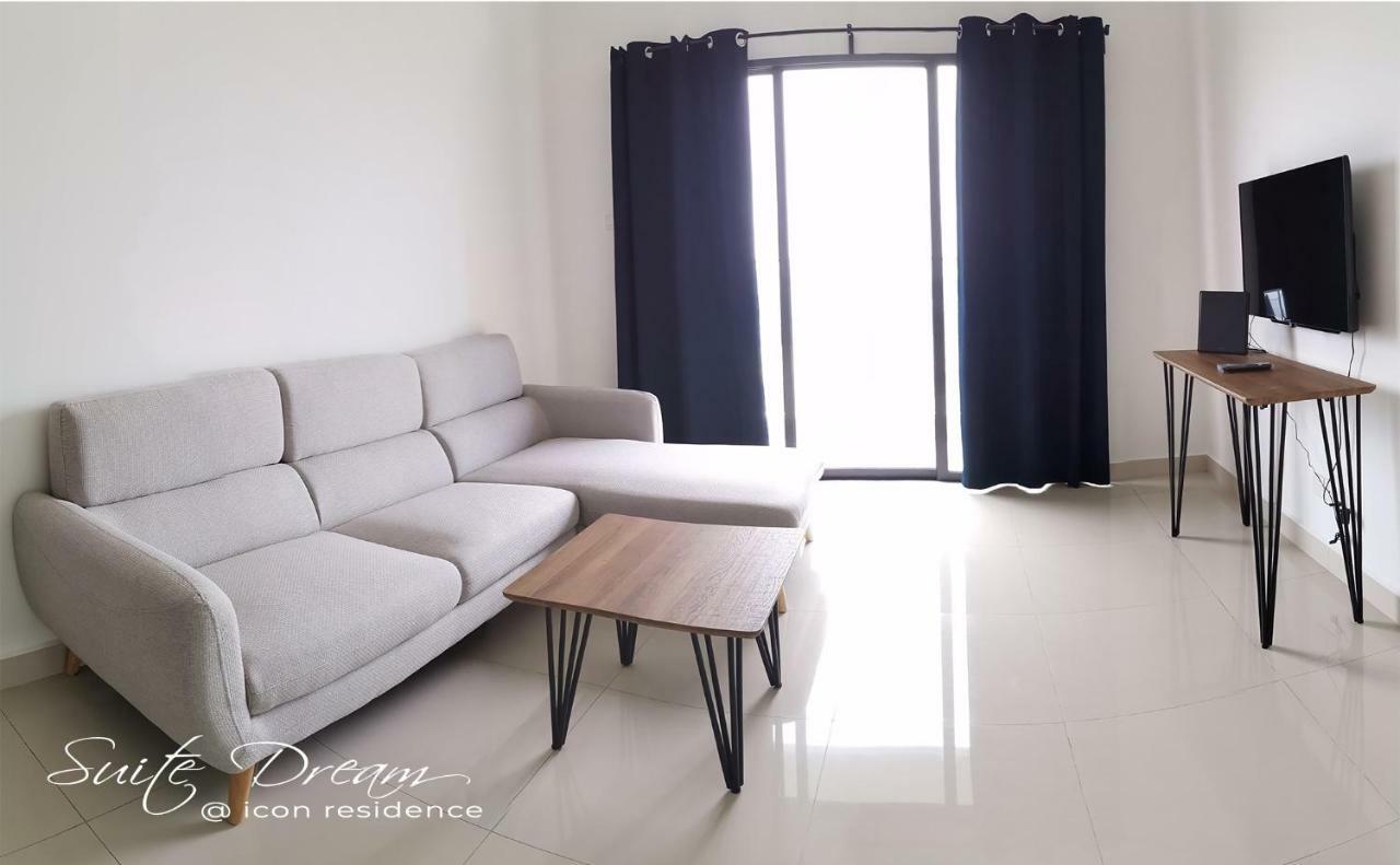 Suite Dream@Icon Residence Kuala Terengganu Exterior photo